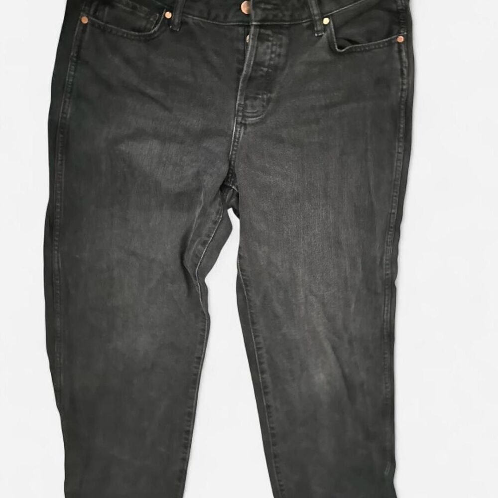 Express Women's Black Jeans